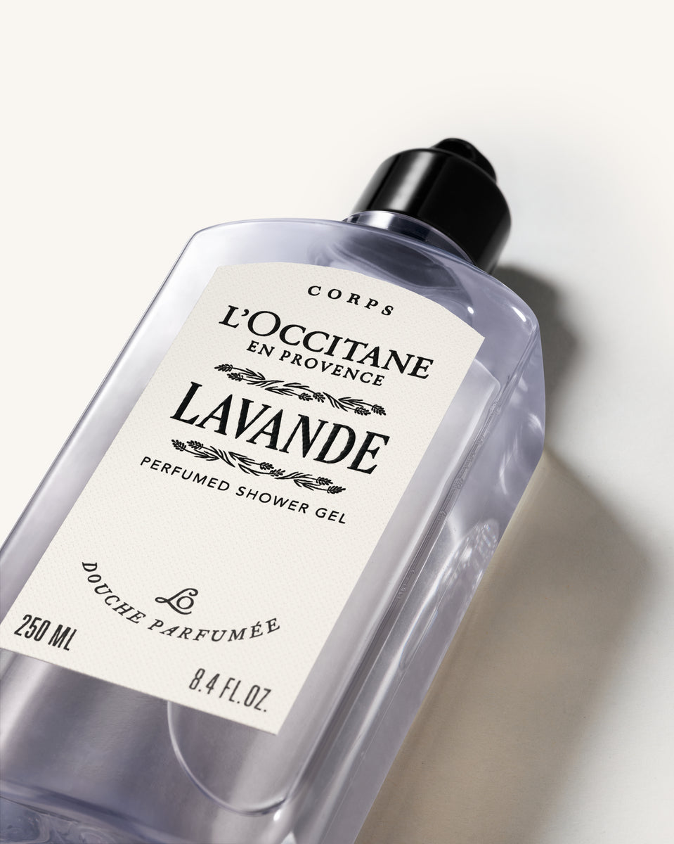 Lavande Perfumed Shower Gel 250ml