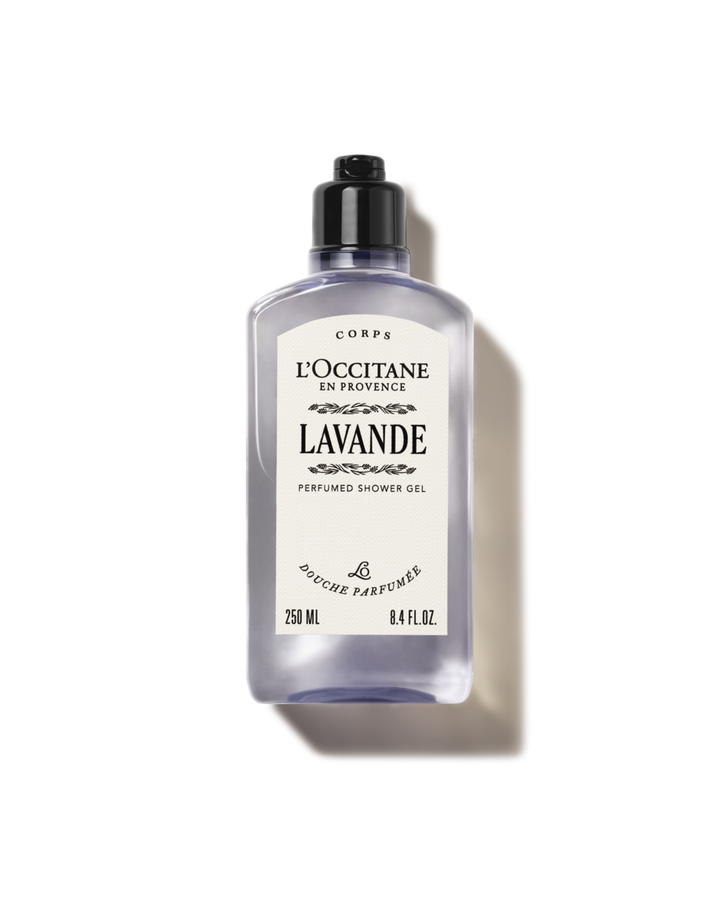 Lavande Perfumed Shower Gel 250ml