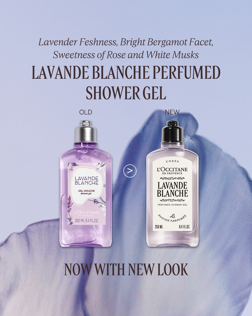 Lavande Blanche Serenity Gift Set