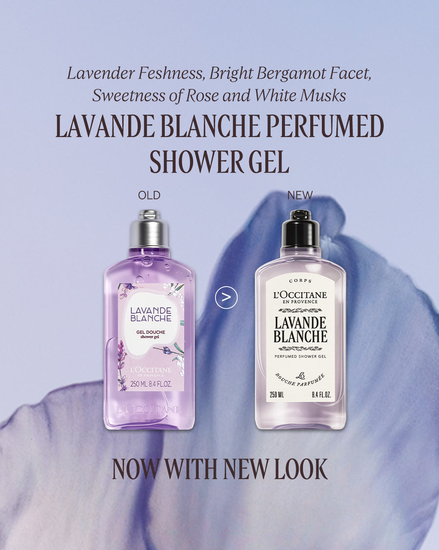 Lavande Blanche Serenity Gift Set