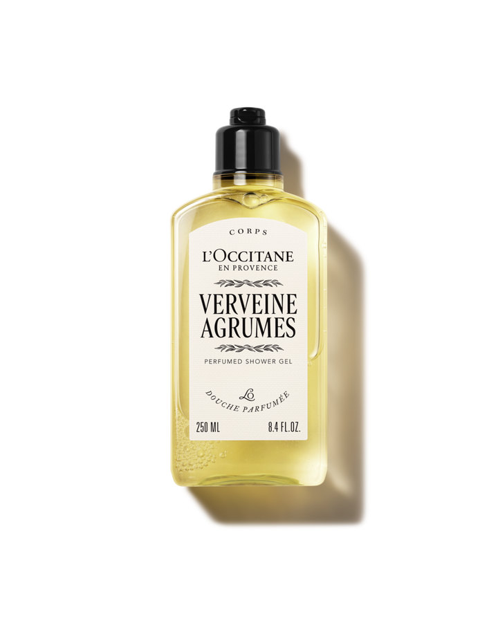 Verveine Agrumes Perfumed Shower Gel 250ml