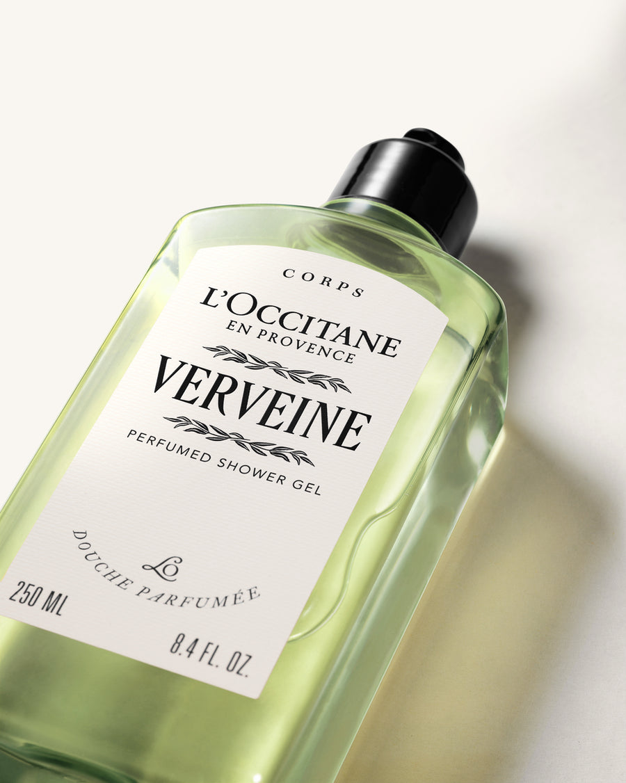 Verveine Perfumed Shower Gel 250ml
