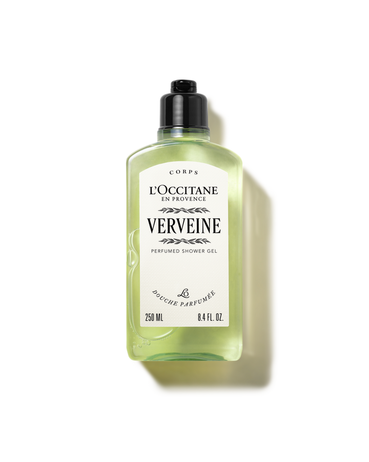 Verveine Perfumed Shower Gel 250ml