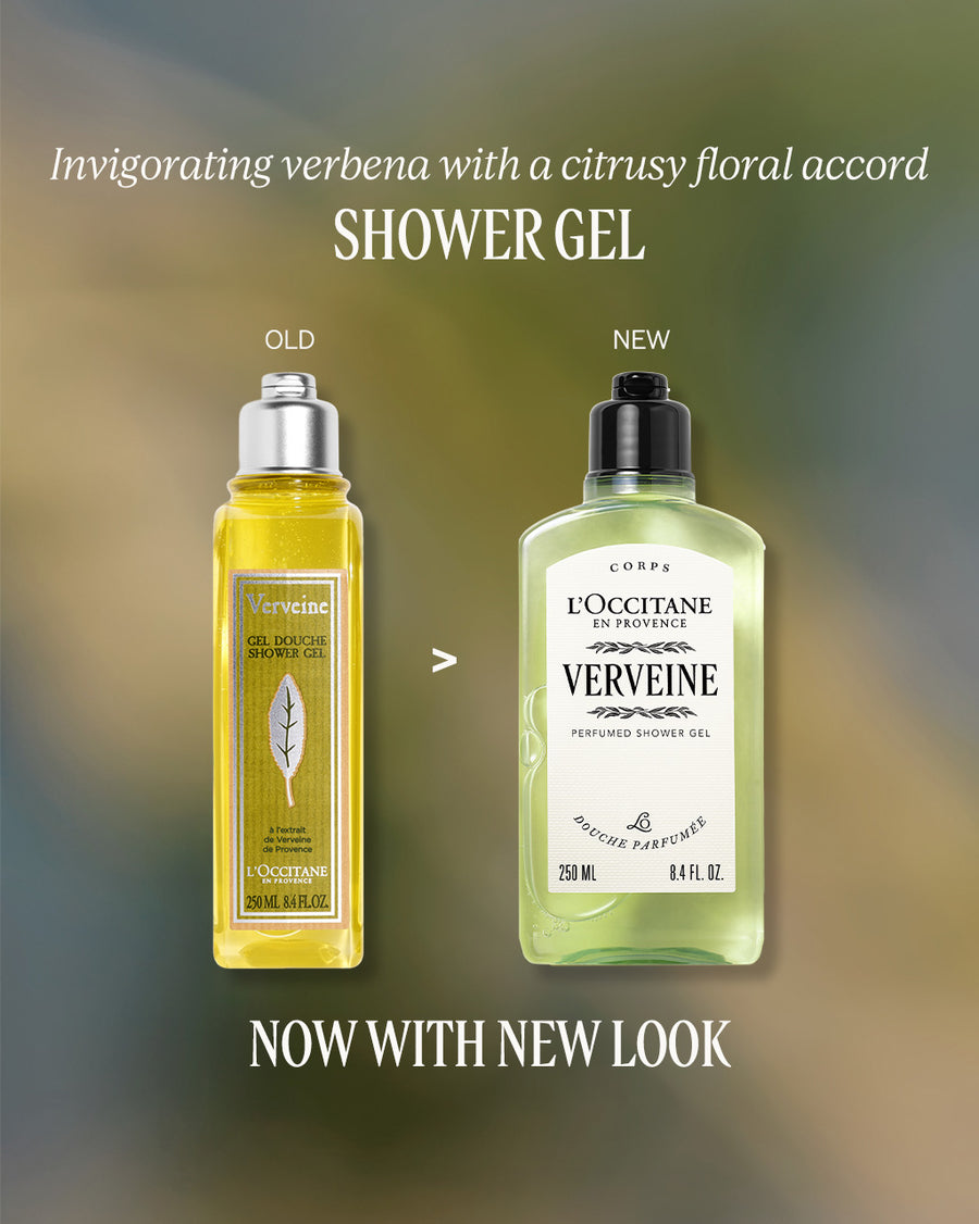Verveine Perfumed Shower Gel 250ml