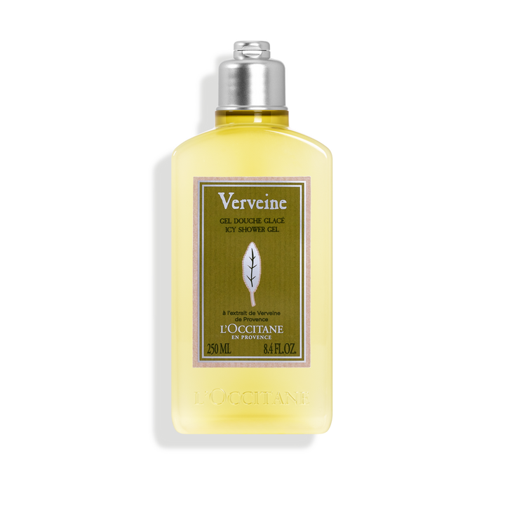 Verbena Icy Shower Gel 250ml