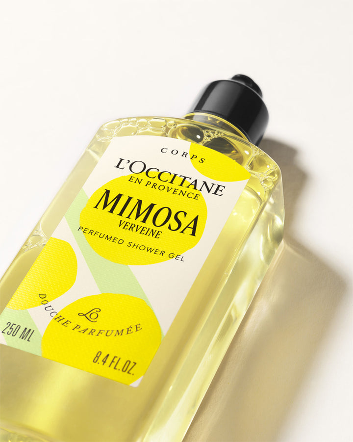 Mimosa Verveine Shower Gel 250ml