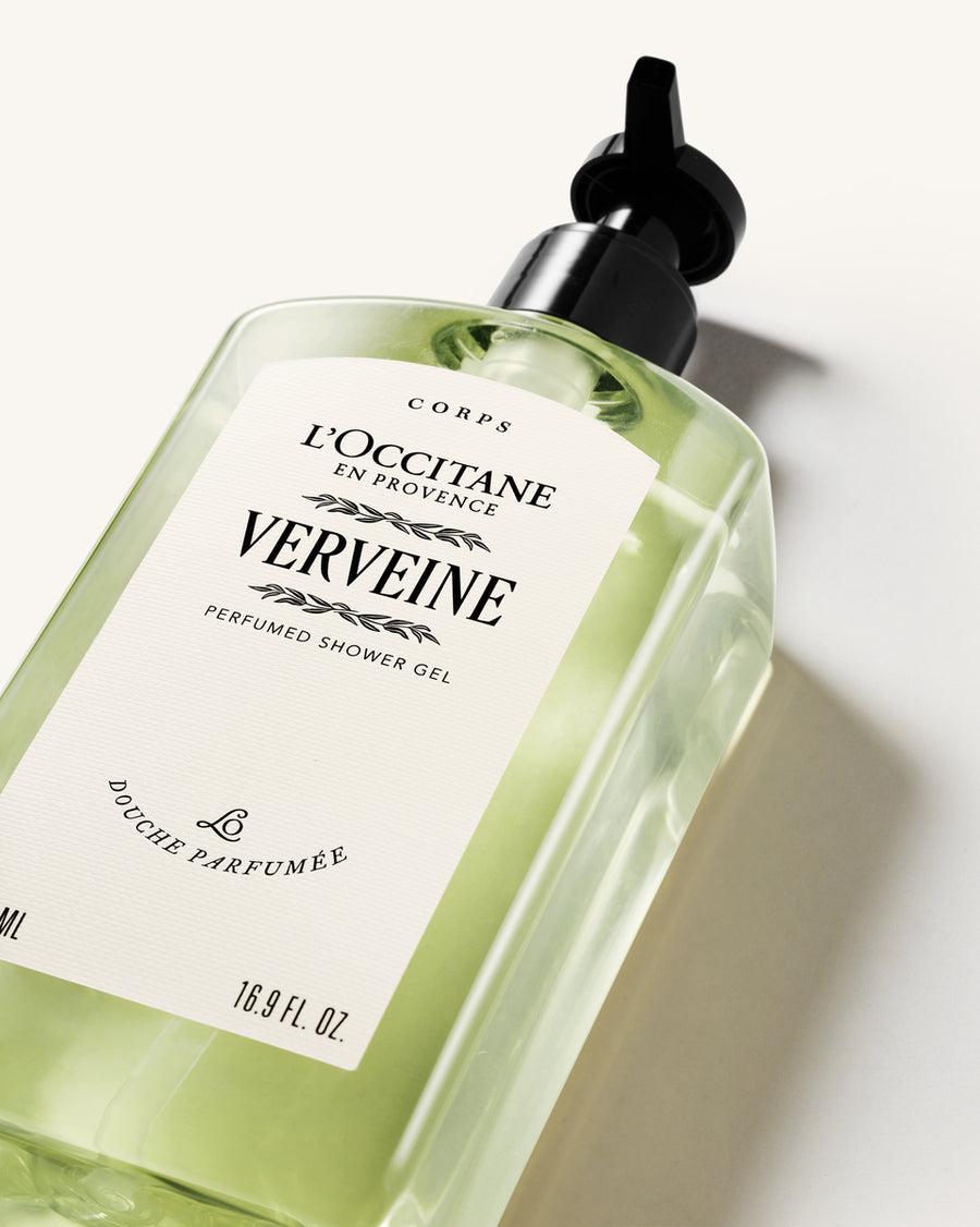 Verveine Perfumed Shower Gel 500ml