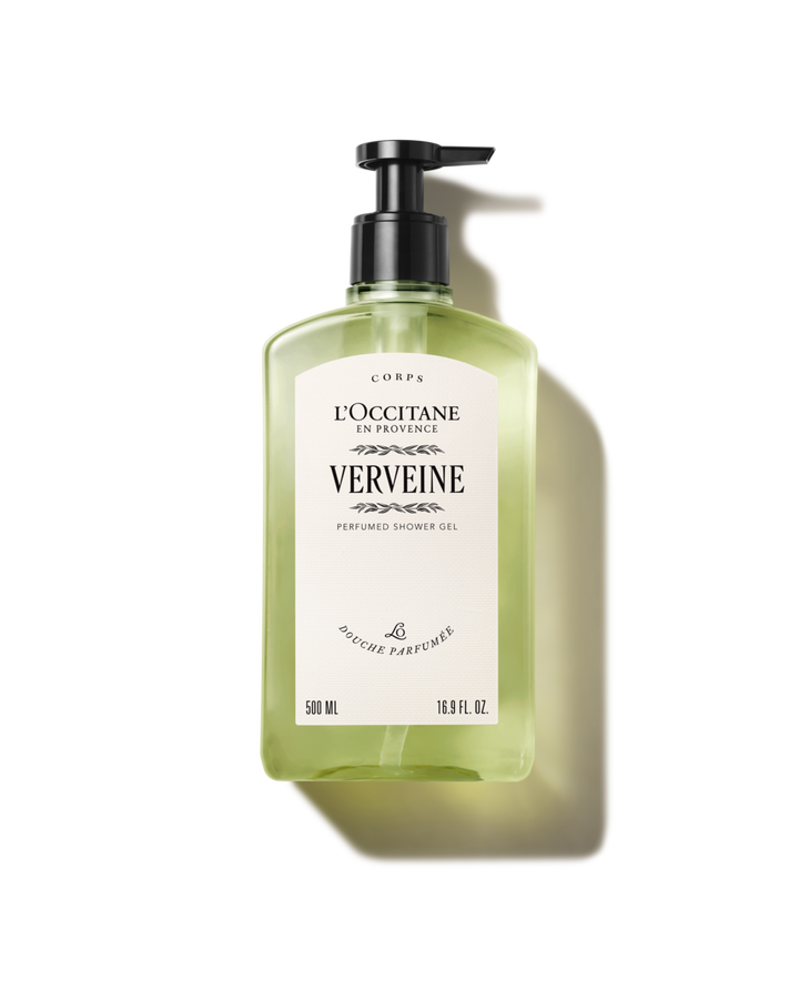Verveine Perfumed Shower Gel 500ml