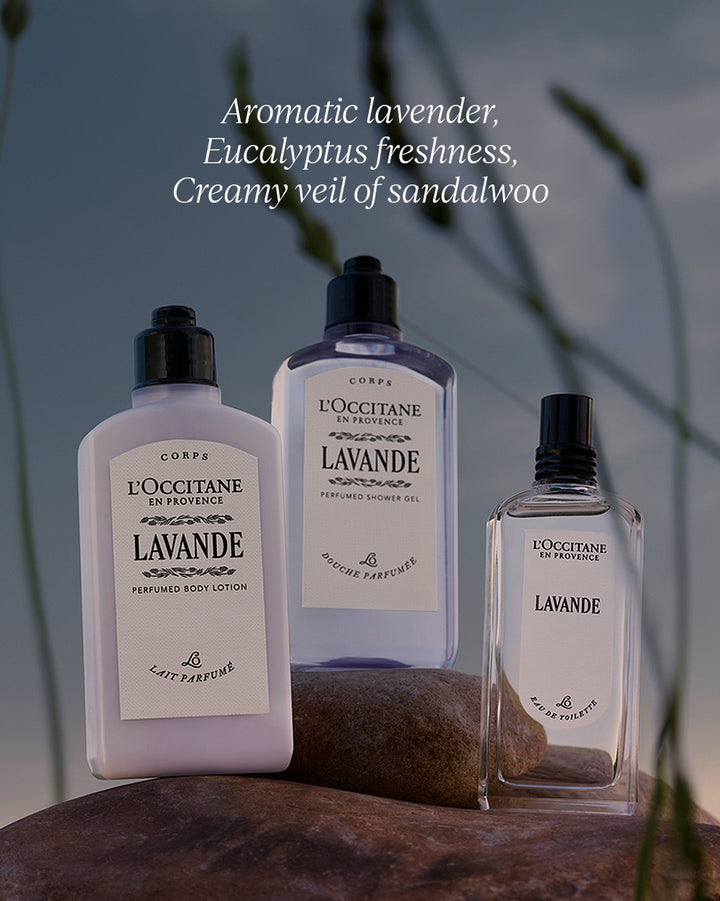 Lavande Perfumed Body Lotion 75ml