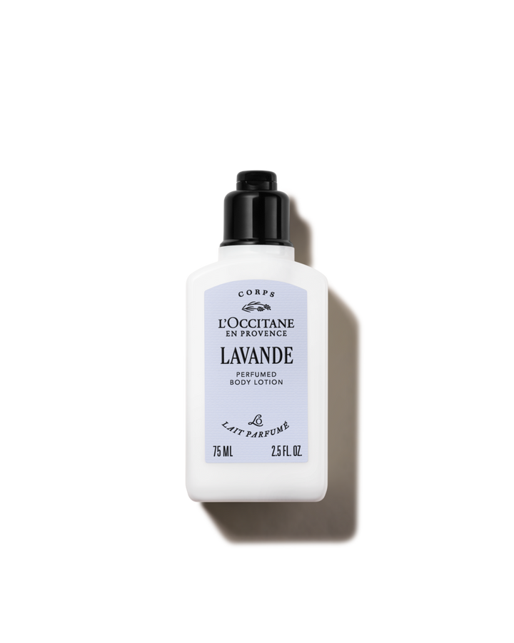 Lavande Perfumed Body Lotion 75ml