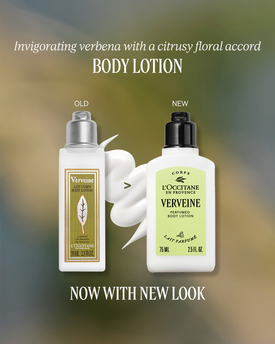 Verveine Routine Travel Collection