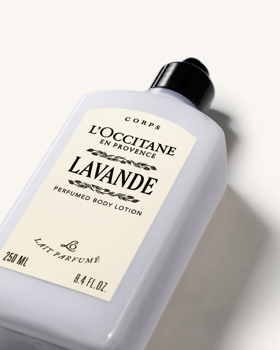 Lavande Perfumed Body Lotion 250ml