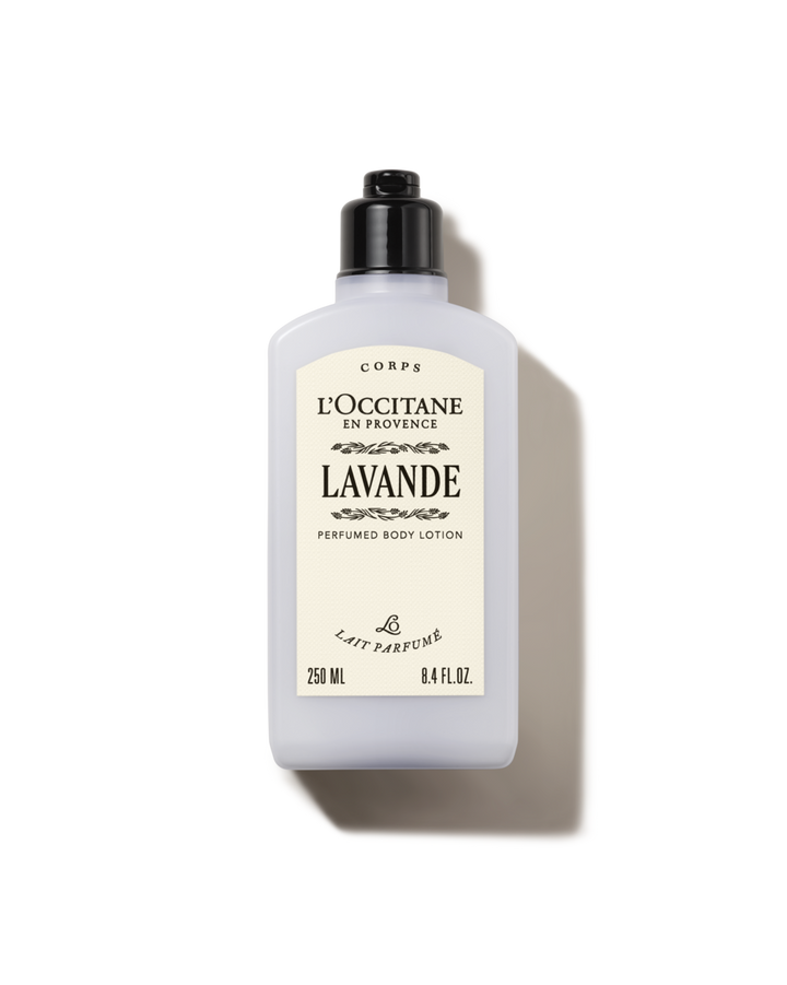 Lavande Perfumed Body Lotion 250ml