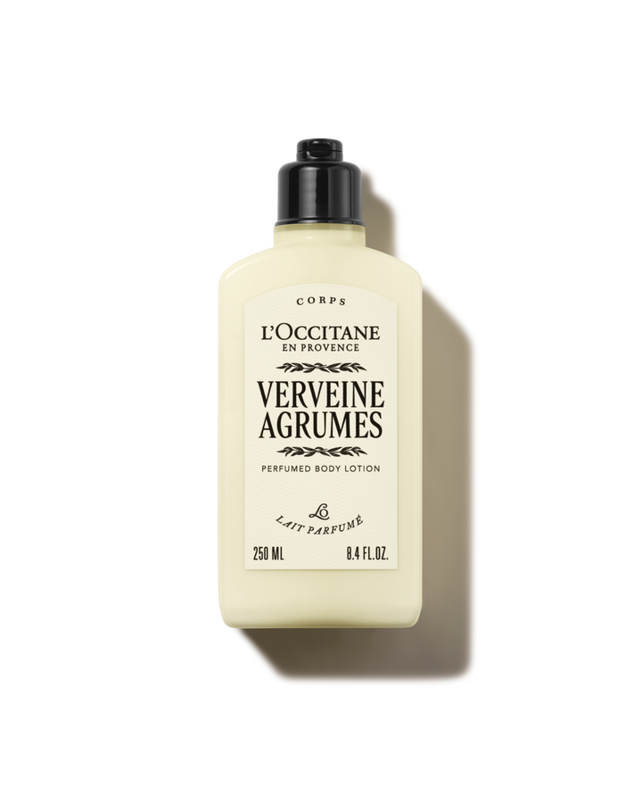 Verveine Agrumes Perfumed Body Lotion 250ml