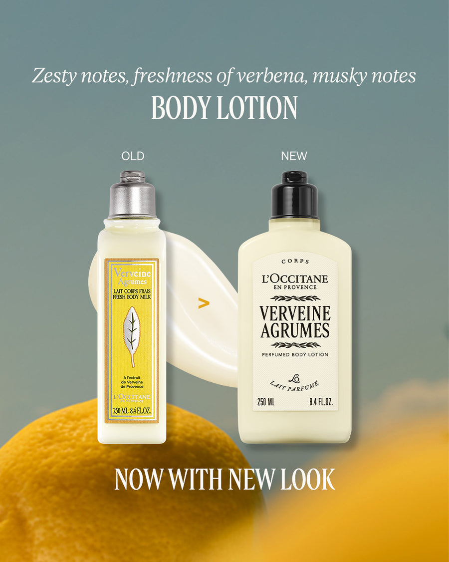 Verveine Agrumes Perfumed Body Lotion 250ml