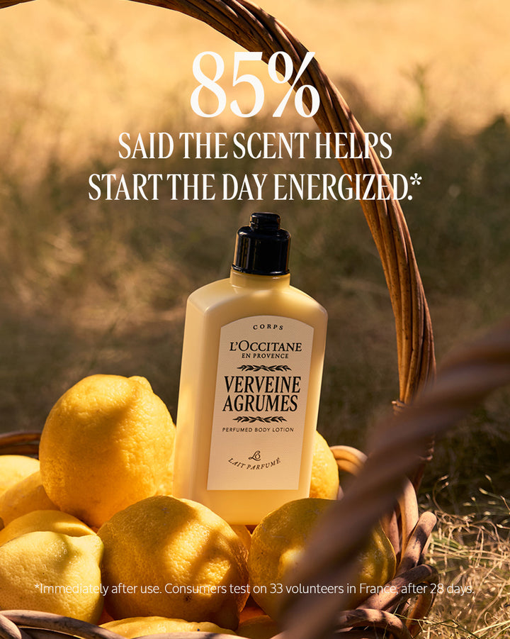 Verveine Agrumes Perfumed Body Lotion 250ml