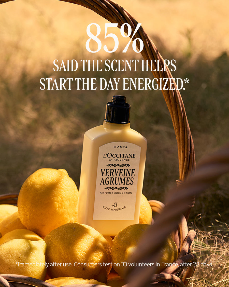Verveine Agrumes Perfumed Body Lotion 250ml