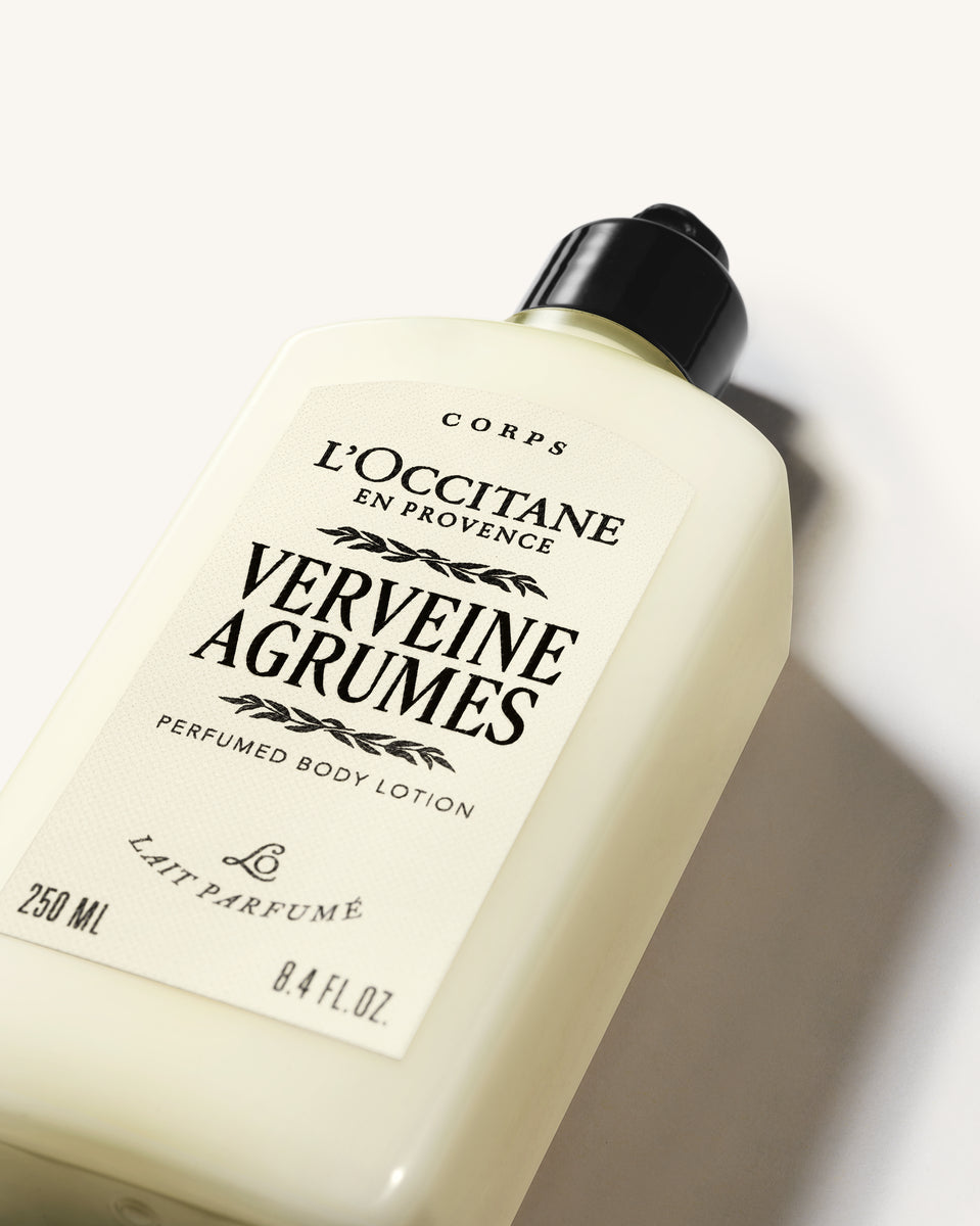 Verveine Agrumes Perfumed Body Lotion 250ml