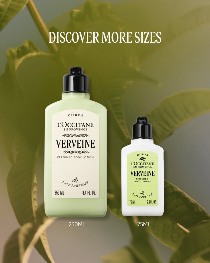 Verveine Perfumed Body Lotion 250ml
