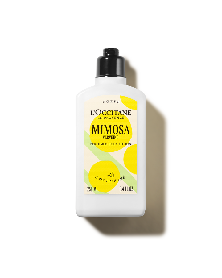Mimosa Verveine Perfumed Body Lotion 250ml