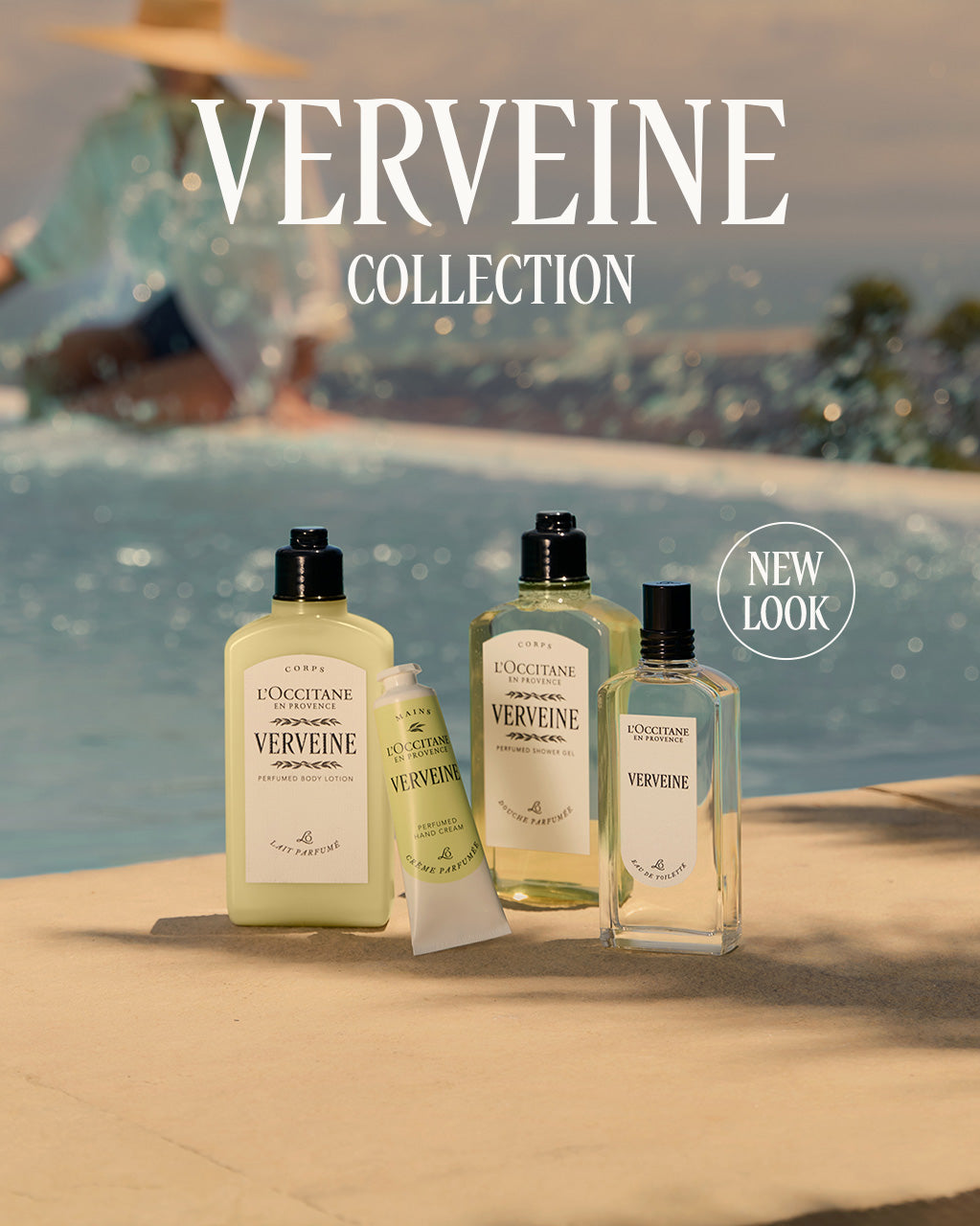 Verveine Eau de Toilette 10ml
