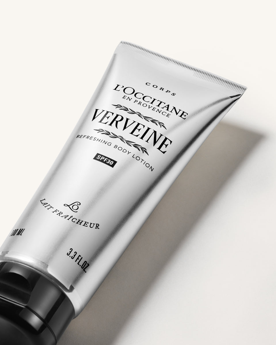 Verveine Refreshing Body Lotion SPF30 100ml