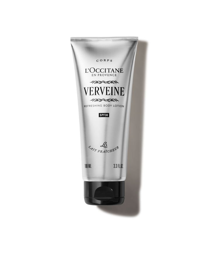 Verveine Refreshing Body Lotion SPF30 100ml
