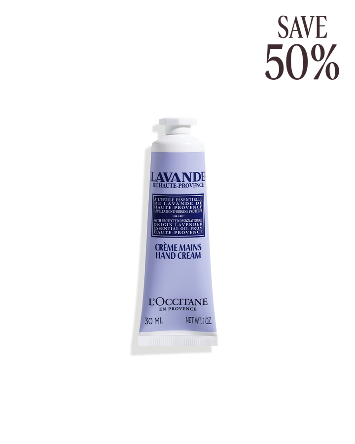 Lavender Hand Cream 30ml