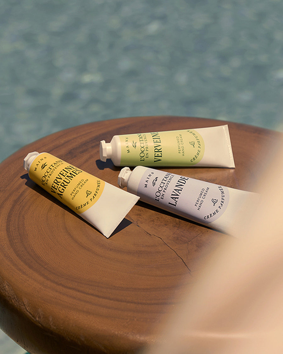 Lavande Perfumed Hand Cream 30ml