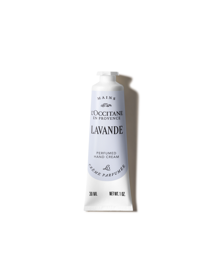 Lavande Perfumed Hand Cream 30ml