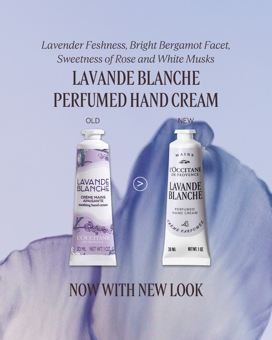 Lavande Blanche Serenity Gift Set