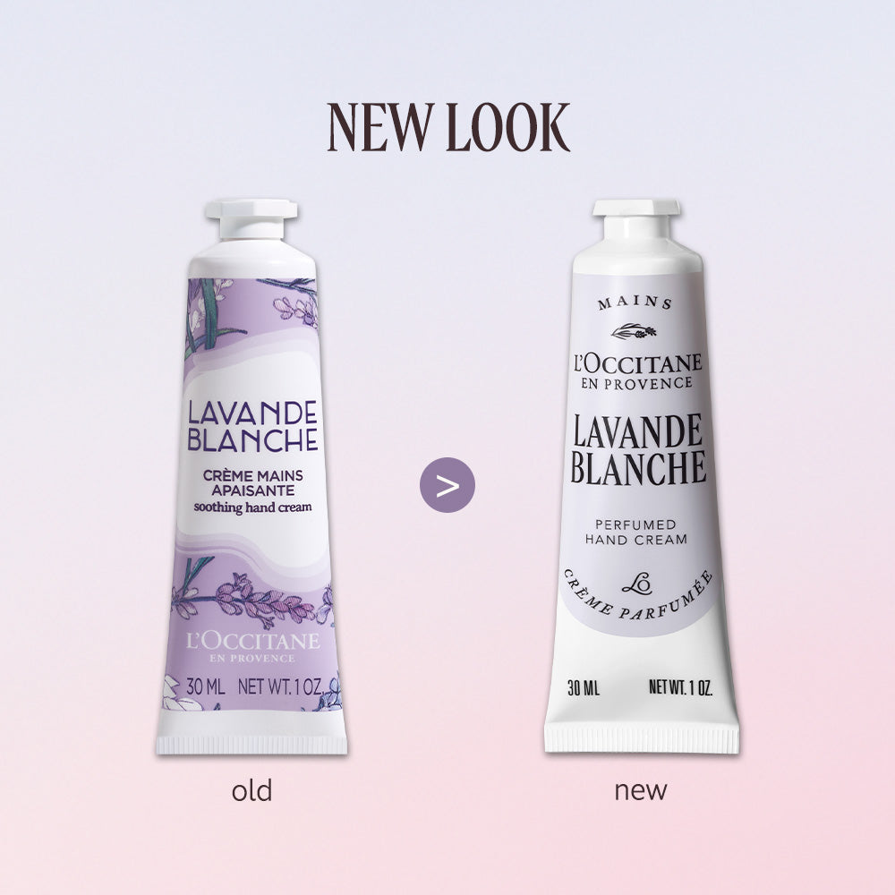 Lavande Blanche Serenity Gift Set