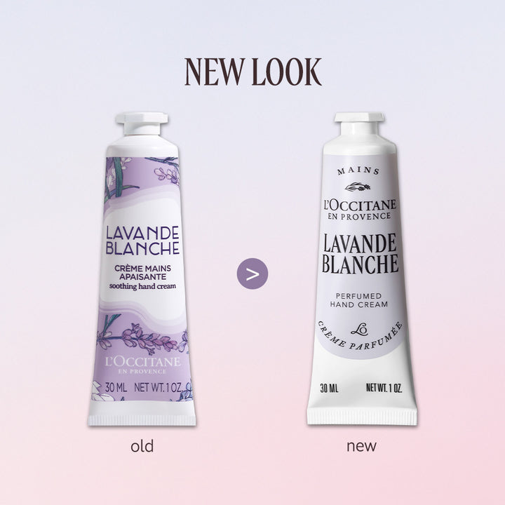 Lavande Blanche Serenity Gift Set