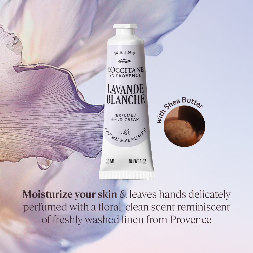 Lavande Blanche Serenity Gift Set
