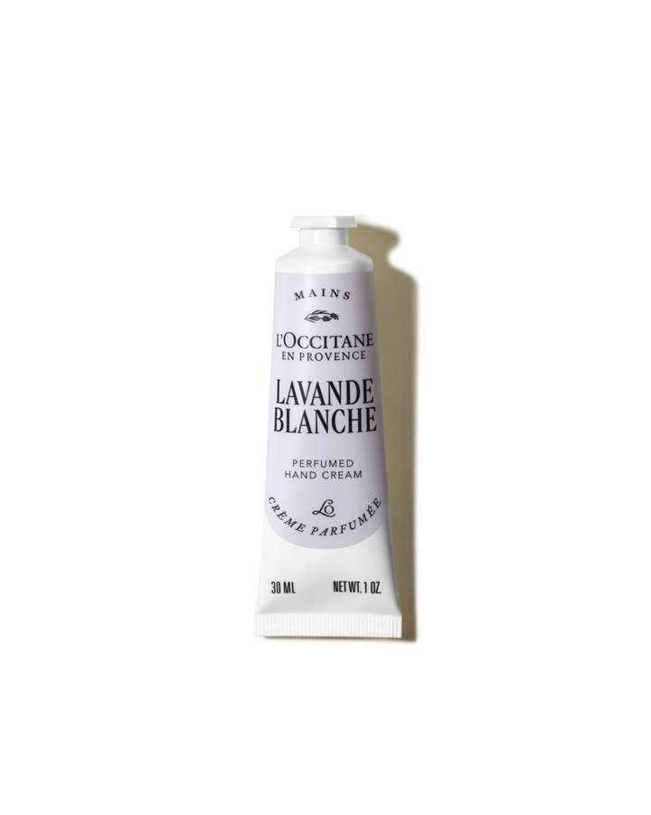 Lavande Blanche Perfumed Hand Cream 30ml