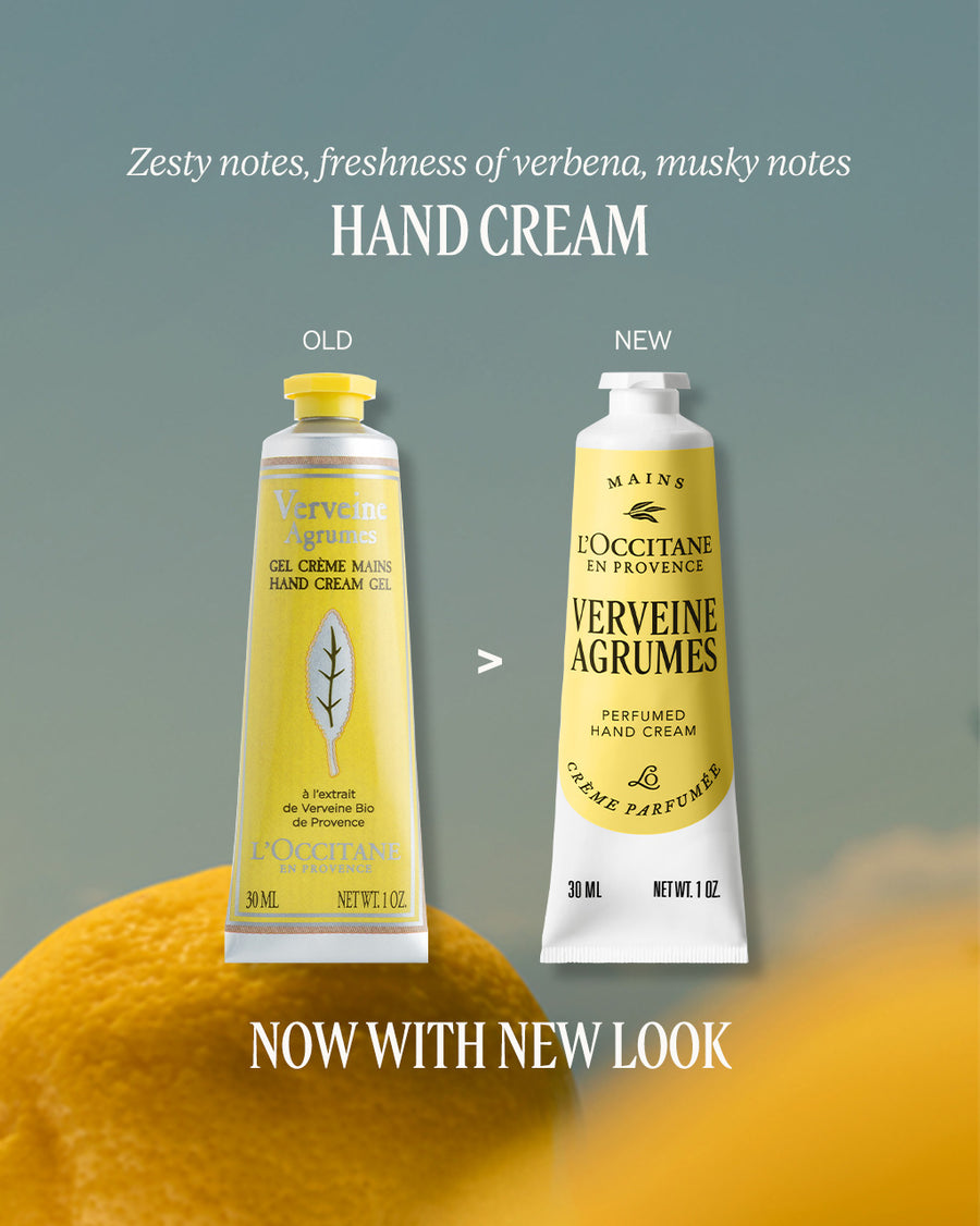 Verveine Agrumes Perfumed Hand Cream 30ml