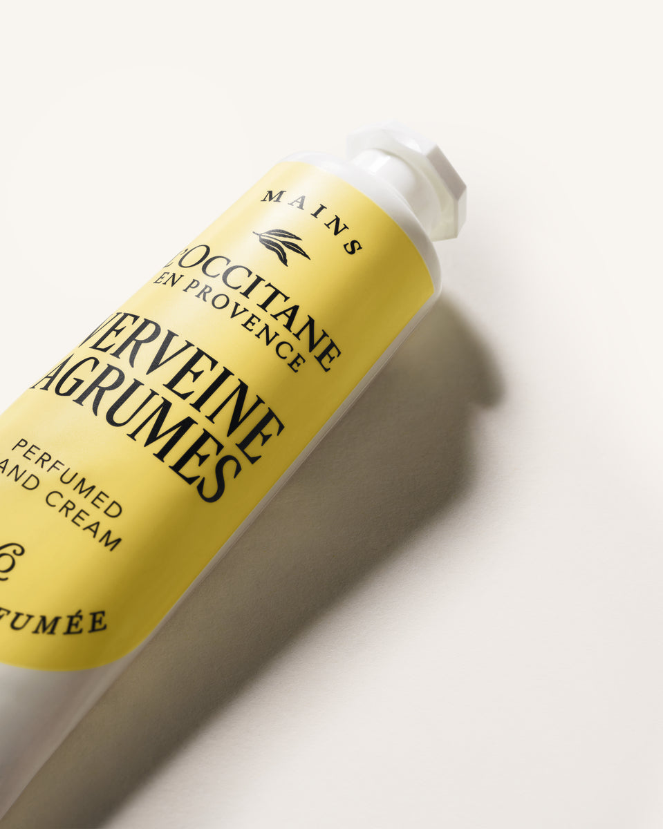 Verveine Agrumes Perfumed Hand Cream 30ml