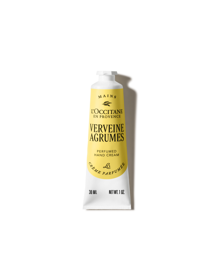 Verveine Agrumes Perfumed Hand Cream 30ml