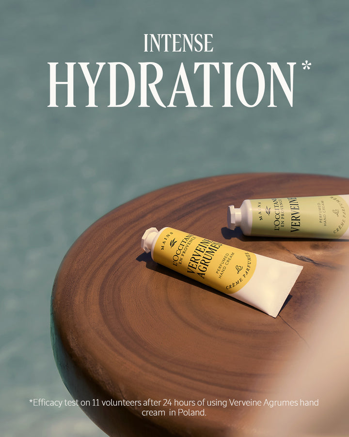 Verveine Agrumes Perfumed Hand Cream 30ml