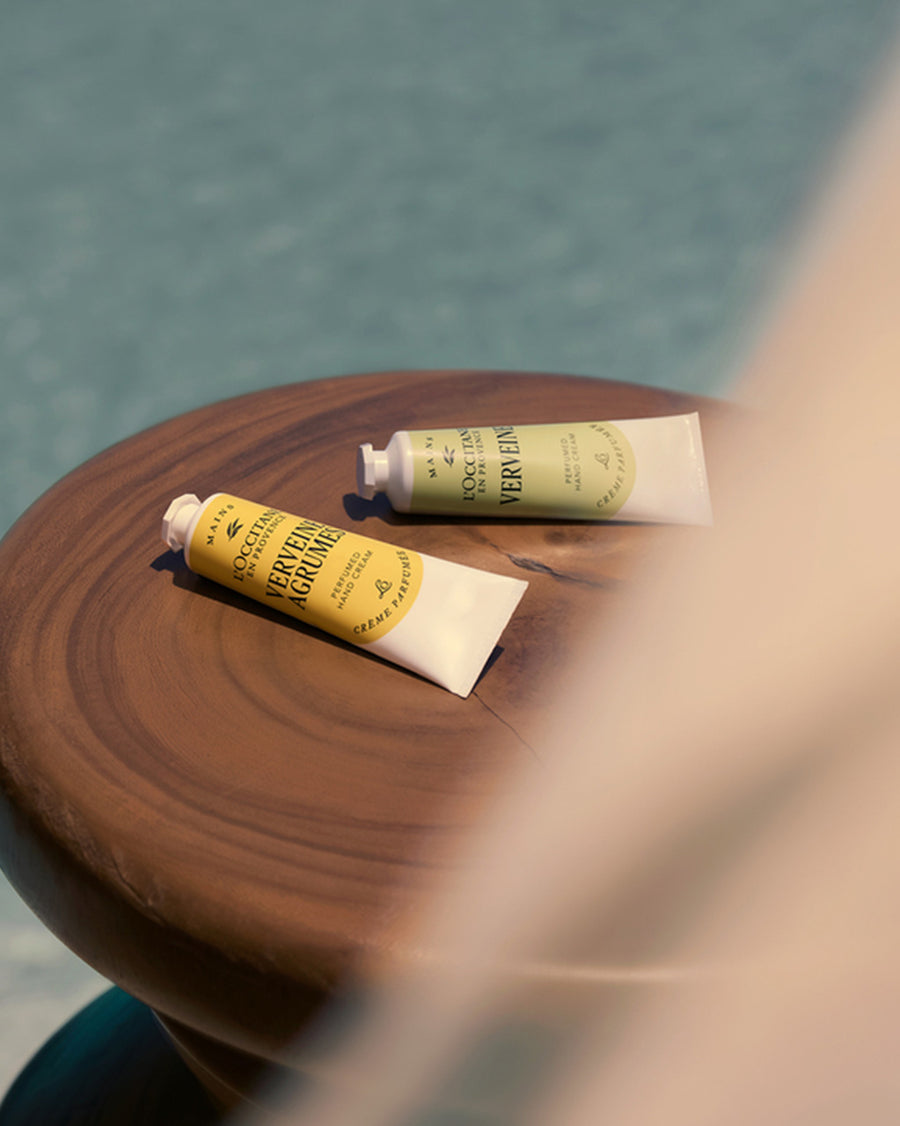 Verveine Perfumed Hand Cream 30ml
