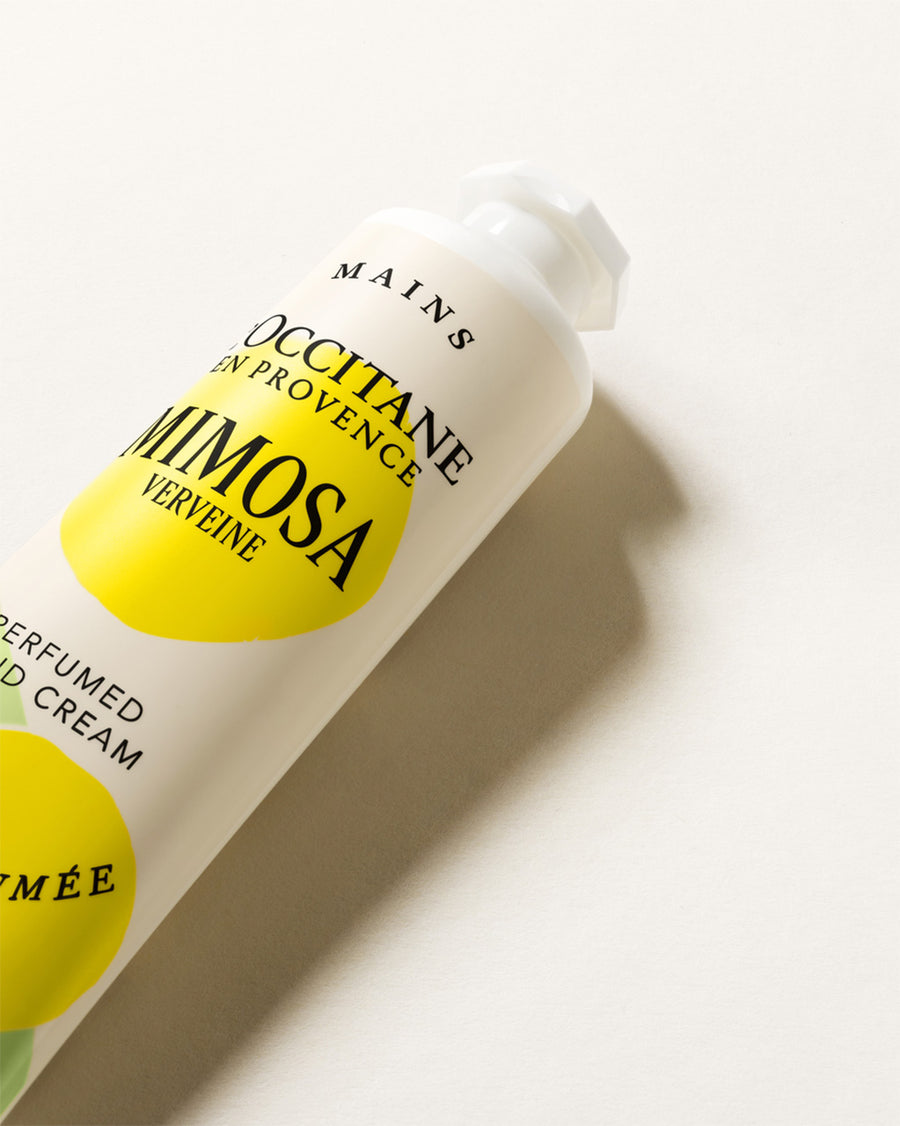 Mimosa Verveine Perfumed Hand Cream 30ml