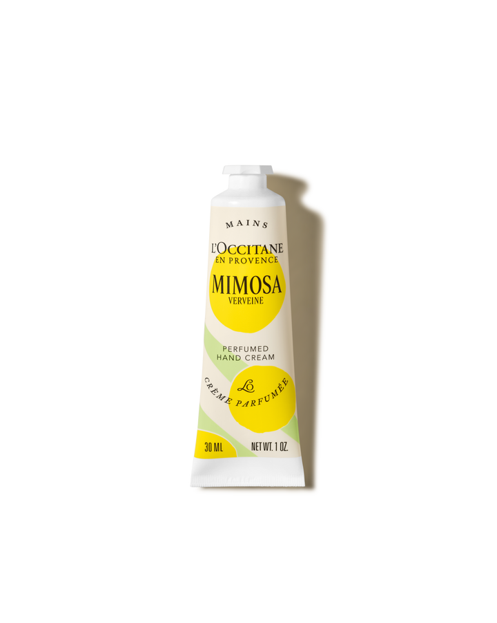 Mimosa Verveine Perfumed Hand Cream 30ml