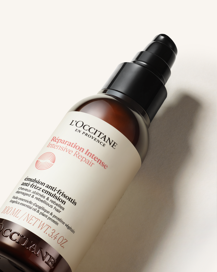 Intensive Repair Anti-Frizz Emulsion 100ml