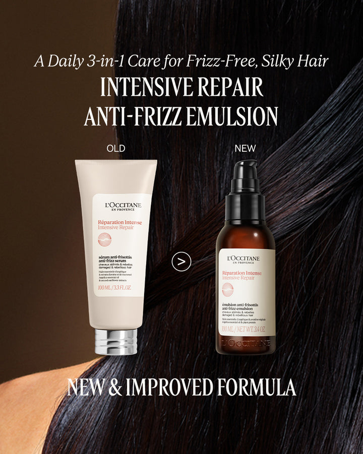 Intensive Repair Anti-Frizz Emulsion 100ml