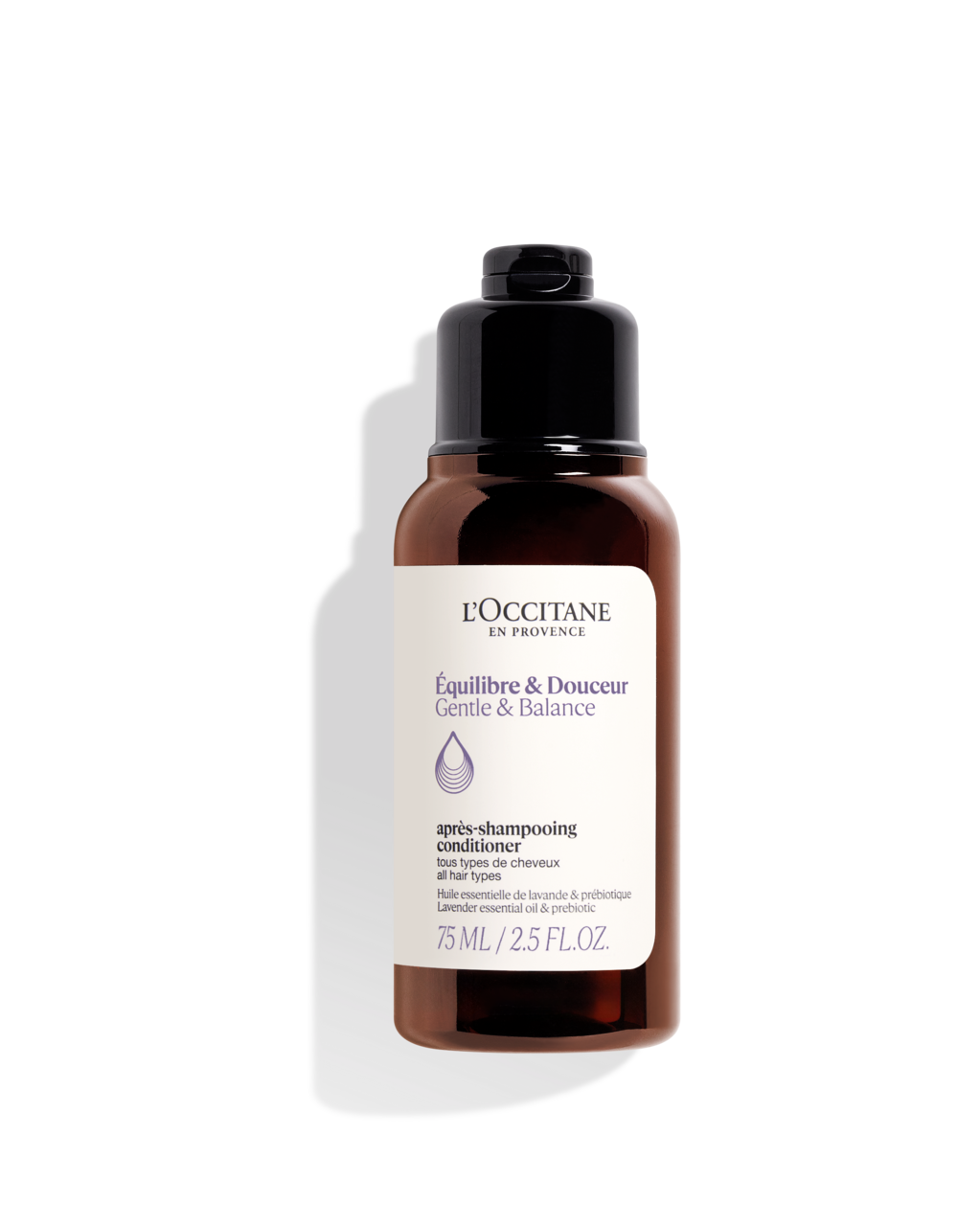 Gentle & Balance Conditioner 75ml