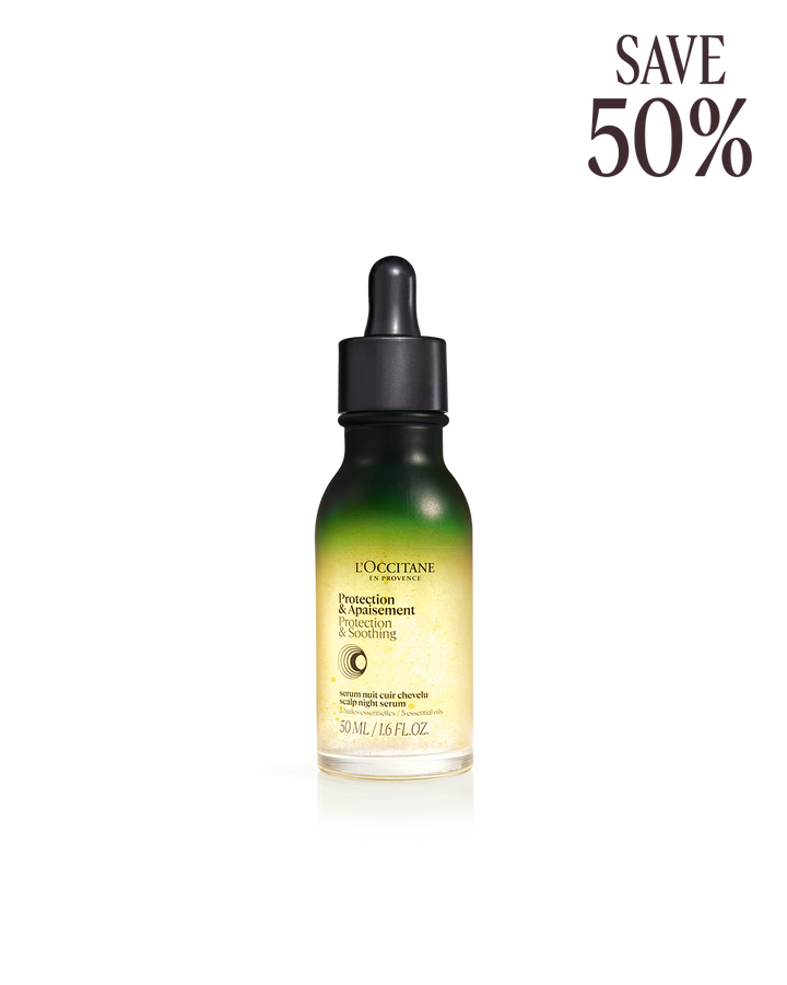 Night Soothing Defense Advanced Scalp Treatment Serum 50ml