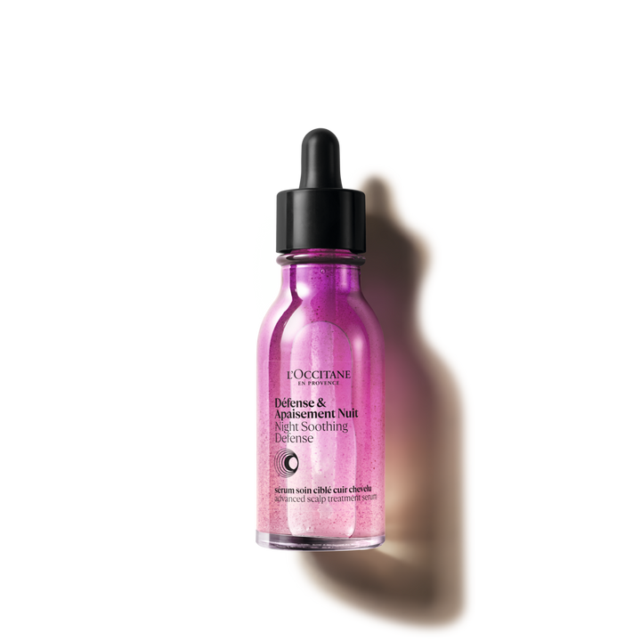 Night Soothing Defense Advanced Scalp Treatment Serum 50ml