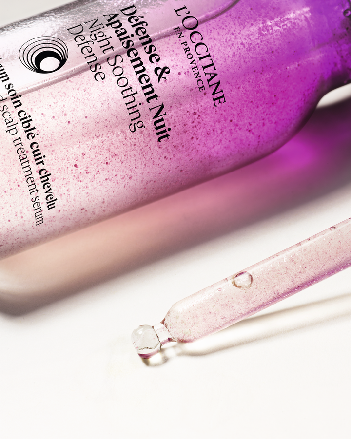 Night Soothing Defense Advanced Scalp Treatment Serum 50ml