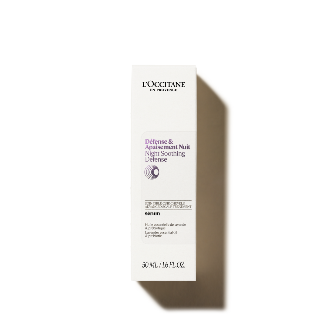 Night Soothing Defense Advanced Scalp Treatment Serum 50ml
