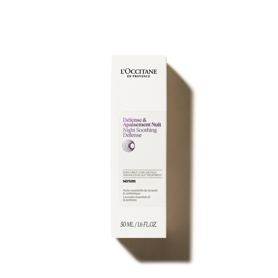 Night Soothing Defense Advanced Scalp Treatment Serum 50ml